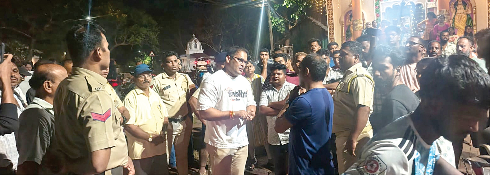 मंदिरांतील वाद कसे कमी होतील ?