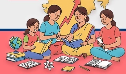 राज्यातील ८८.६ टक्के महिला साक्षर