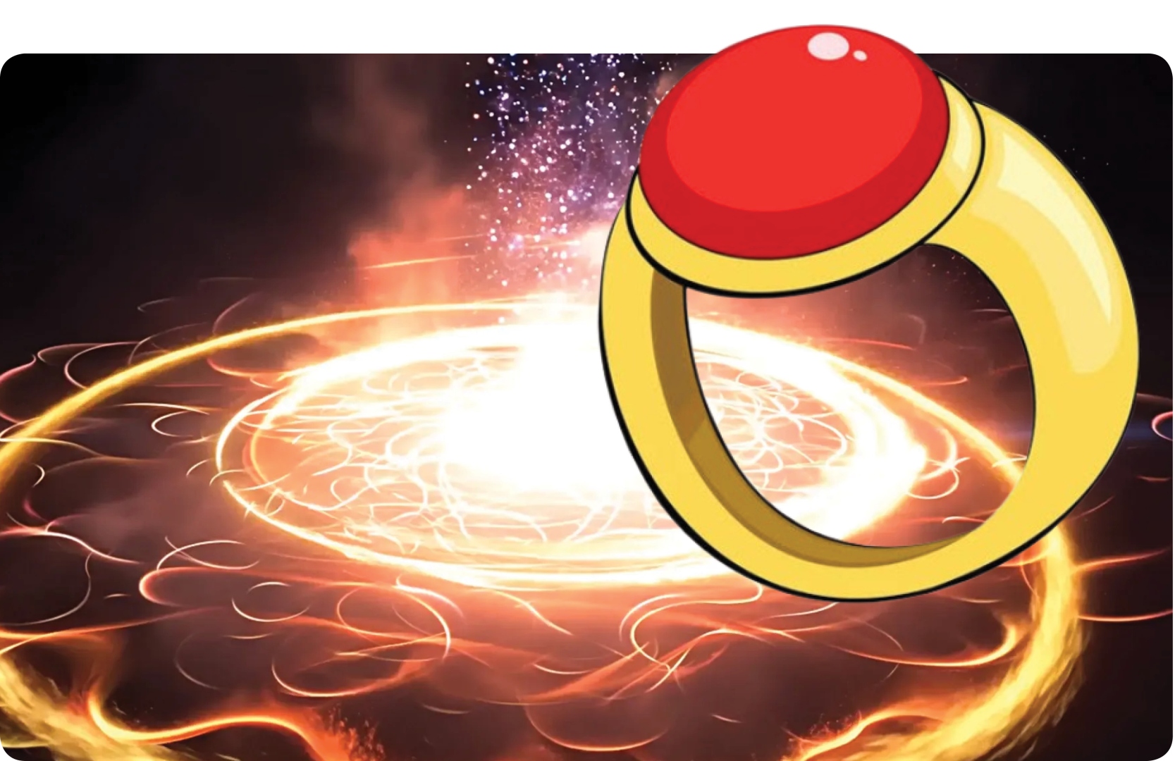 जादुई अंगठीची लोककाणी