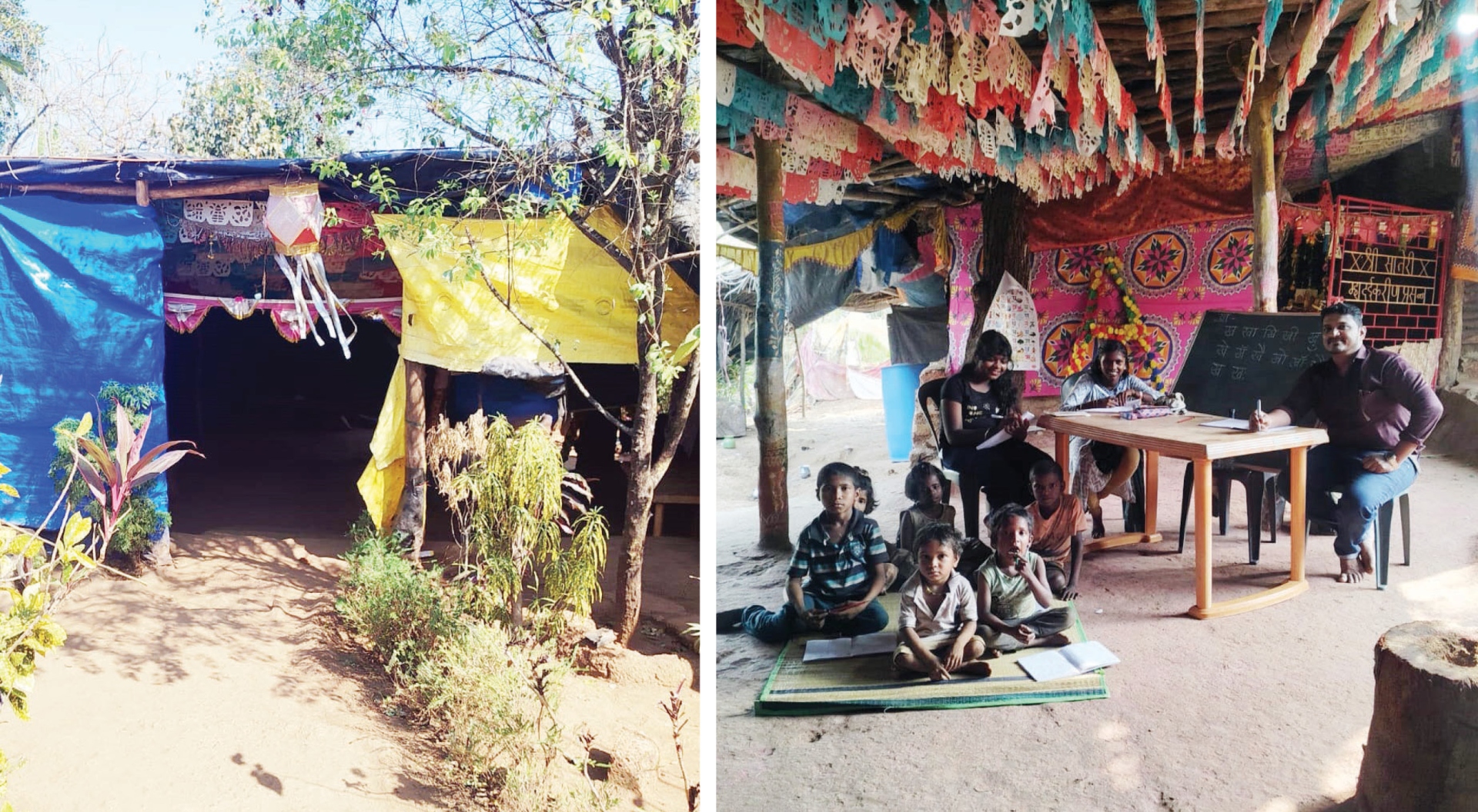 मुख्य प्रवाहाच्या प्रतीक्षेत गोव्यातील वानरमारे आदिवासी समाज