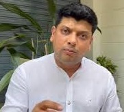 हणजूण येथील म्युझिक इव्हेंटविरोधात ईडीकडे तक्रार करणार : काँग्रेस