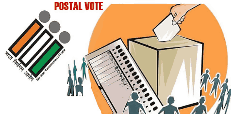 फोंडा पोटनिवडणूक: १७१ मतदारांनी बजावला पोस्टल बॅलेटद्वारे मतदानाचा हक्क