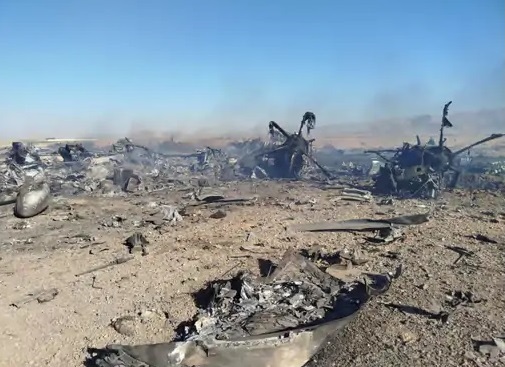 ‘होर्मुझ’ खुली केली नाही तर इराणला नरक बनवू!