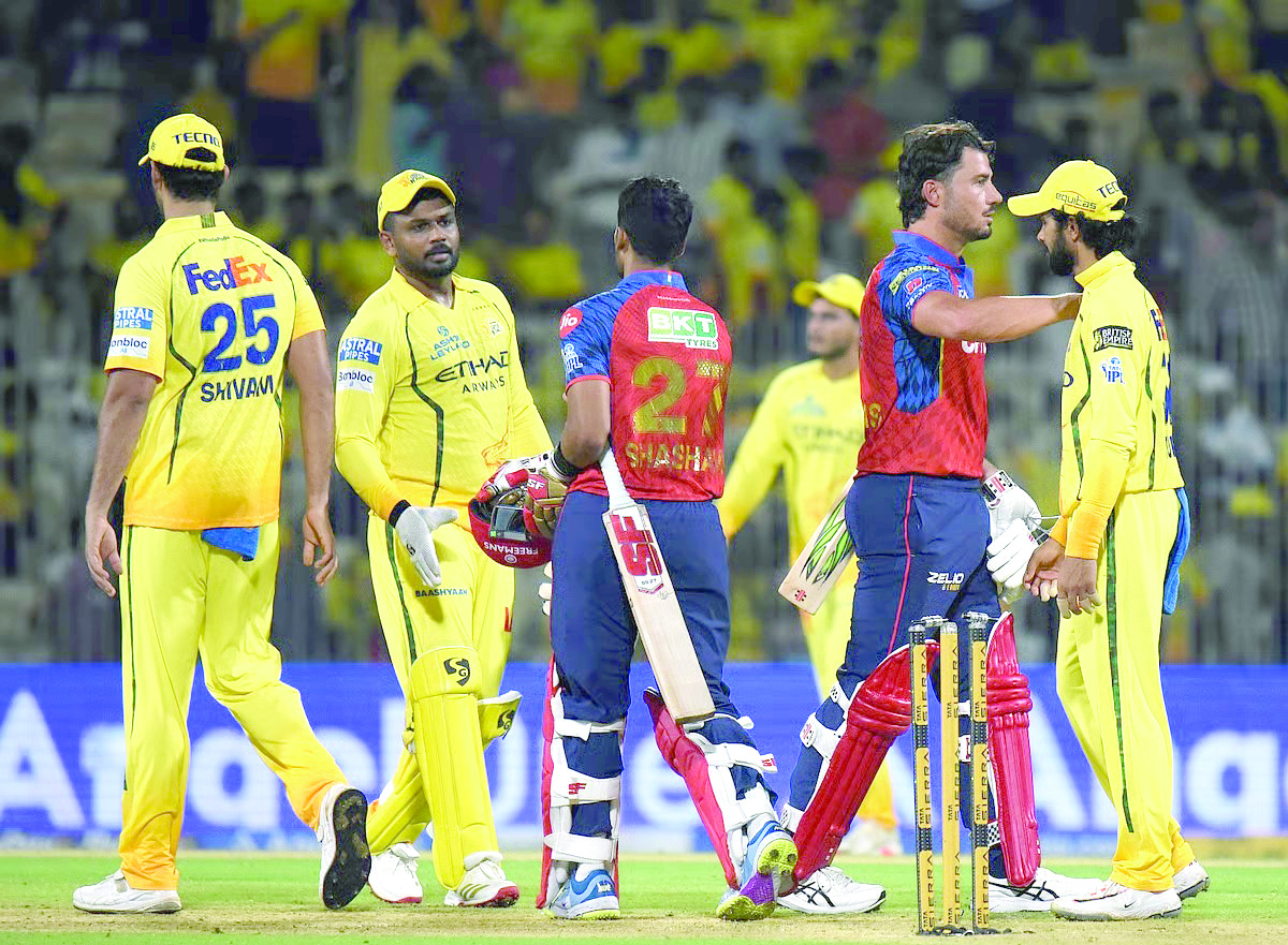 चेन्नईचा ‘फ्लॉप शो’ खंडित होणार का?