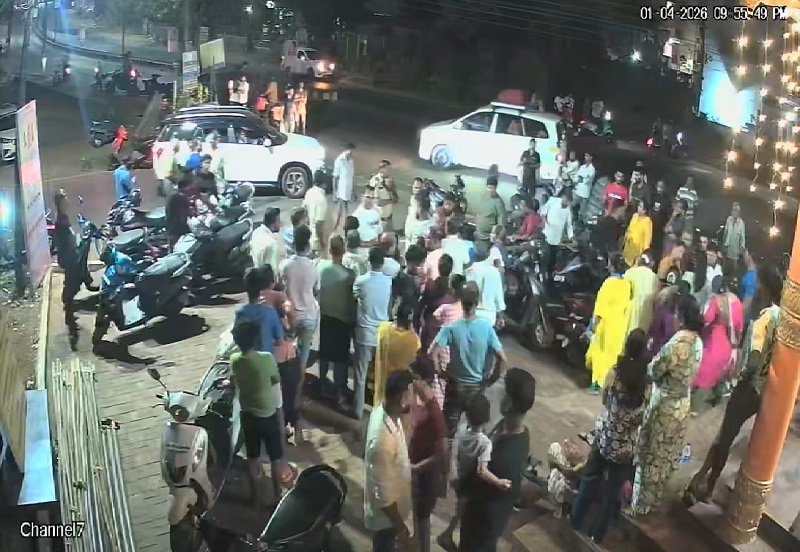 आकय-म्हापसा येथील सिमेश्वर मंदिरातील देवपूजेची जबाबदारी पुजाऱ्यावर