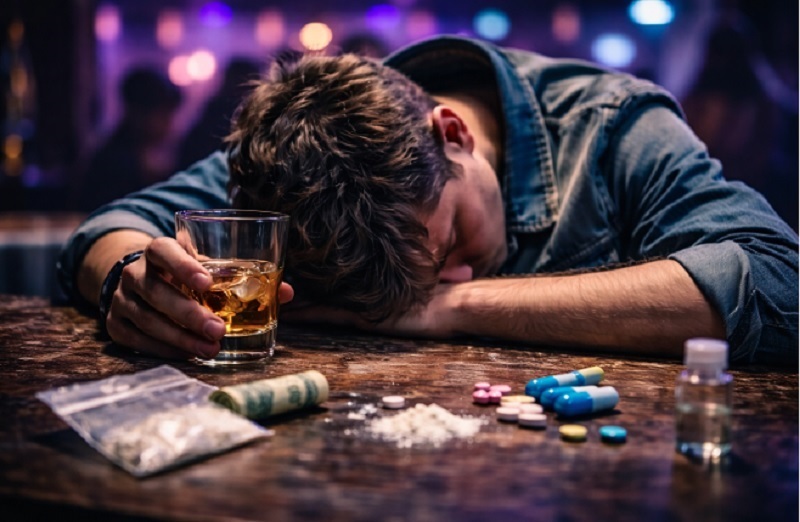 इंदूरच्या तरुणाचा मृत्यू ड्रग्जच्या अतिसेवनामुळे; प्रकरणाच्या फेरतपासणीचे आदेश