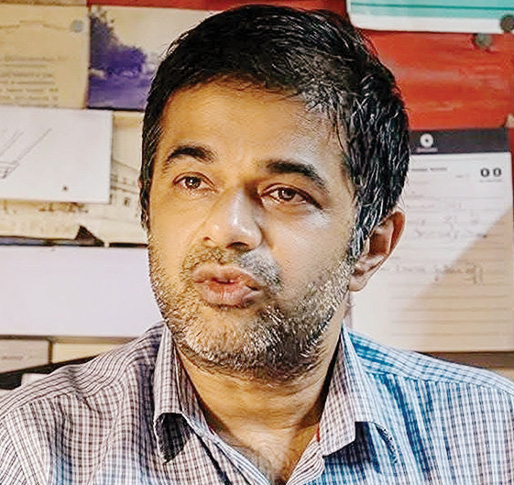 ध्येयवादी वास्तुविशारद : केतक नास्नोळकर