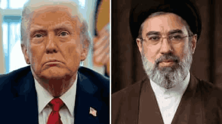 अमेरिकेकडून दोन आठवड्यांसाठी युद्ध स्थगितीची घोषणा