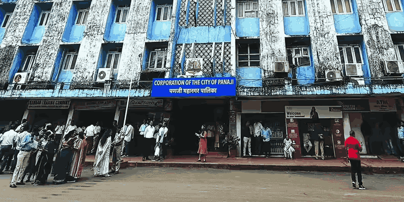 पणजी महानगरपालिका निवडणुकीला न्यायालयात आव्हान