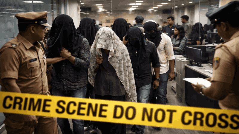 नाशिकमध्ये एका आयटी कंपनीत लैंगिक छळ, बलात्काराचे प्रकरण उघडकीस