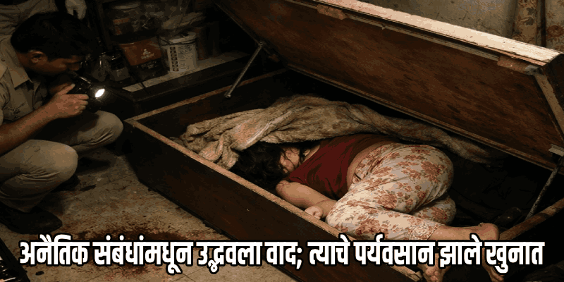 मंगोलपुरी हत्याकांड: लैंगिक संबंधांना नकार; २२ वर्षीय प्रियकराकडून ३५ वर्षीय विवाहितेची हत्या