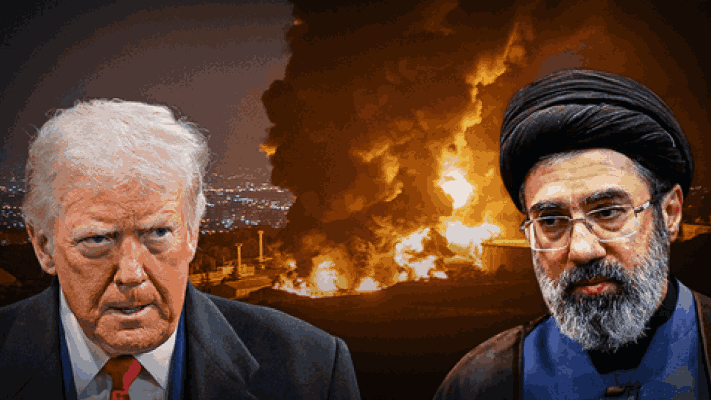 होर्मुझ सामुद्रधुनीसंदर्भात नवी घोषणा; युद्ध नको पण हक्कांवर तडजोड नाही : मोजतबा खामेनेई