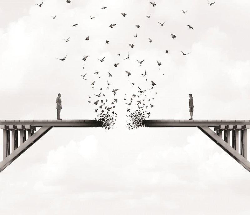 विरह: एक मूक वेदना आणि आत्मशोधाचा प्रवास