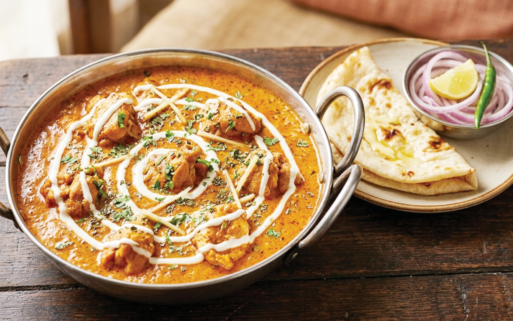 चिकन पतियाळा रेसिपी