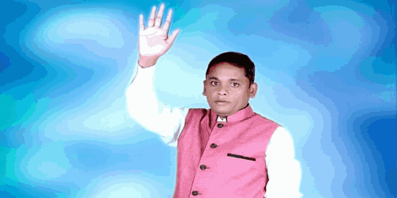 गुजरातमध्ये अजब राजकीय खेळी: एकाच उमेदवाराचे भाजप, काँग्रेस आणि 'आप'कडून अर्ज