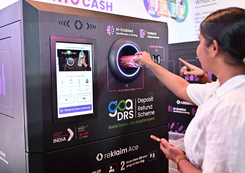 घरबसल्या मिळणार ‘डिपाॅझिट रिटर्न स्कीम’चे पैसे!