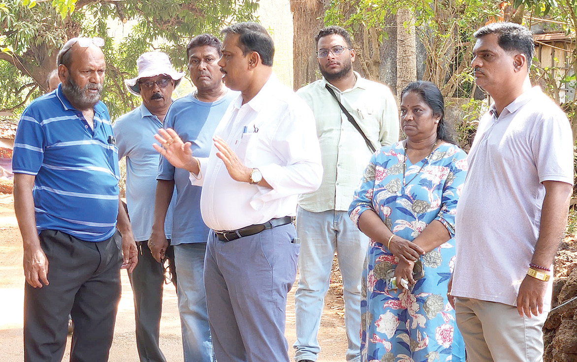 प्रशासनाबरोबर भाविकांचीही कसोटी