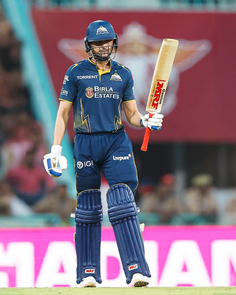 गुजरातचा लखनौवर शानदार विजय