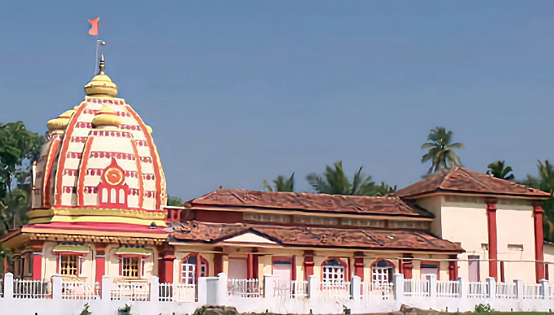 ब्रह्माकरमळ - ब्रम्हदेव