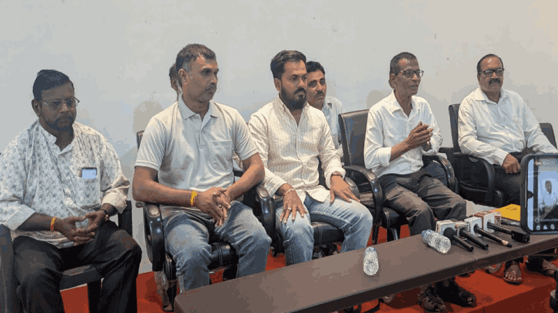 सरकारच्या सर्व सूचनांचे पालक करून देवी लईराई जत्रेचे आयोजन; देवस्थान समिती