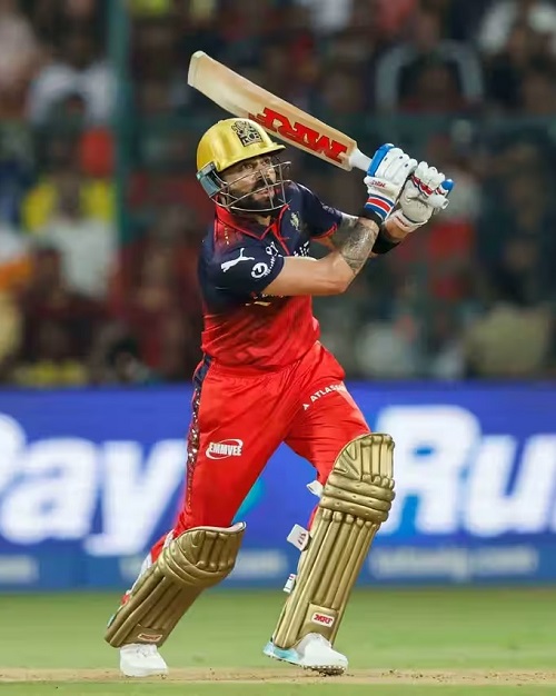 चिन्नास्वामी स्टेडियमवर लखनौ सुपर जायंट्सचा फ्लॉप शो