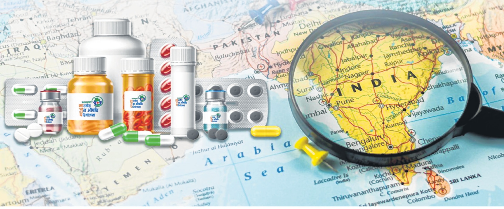 भारत होतोय उपचार पद्धतींमधील महाशक्ती