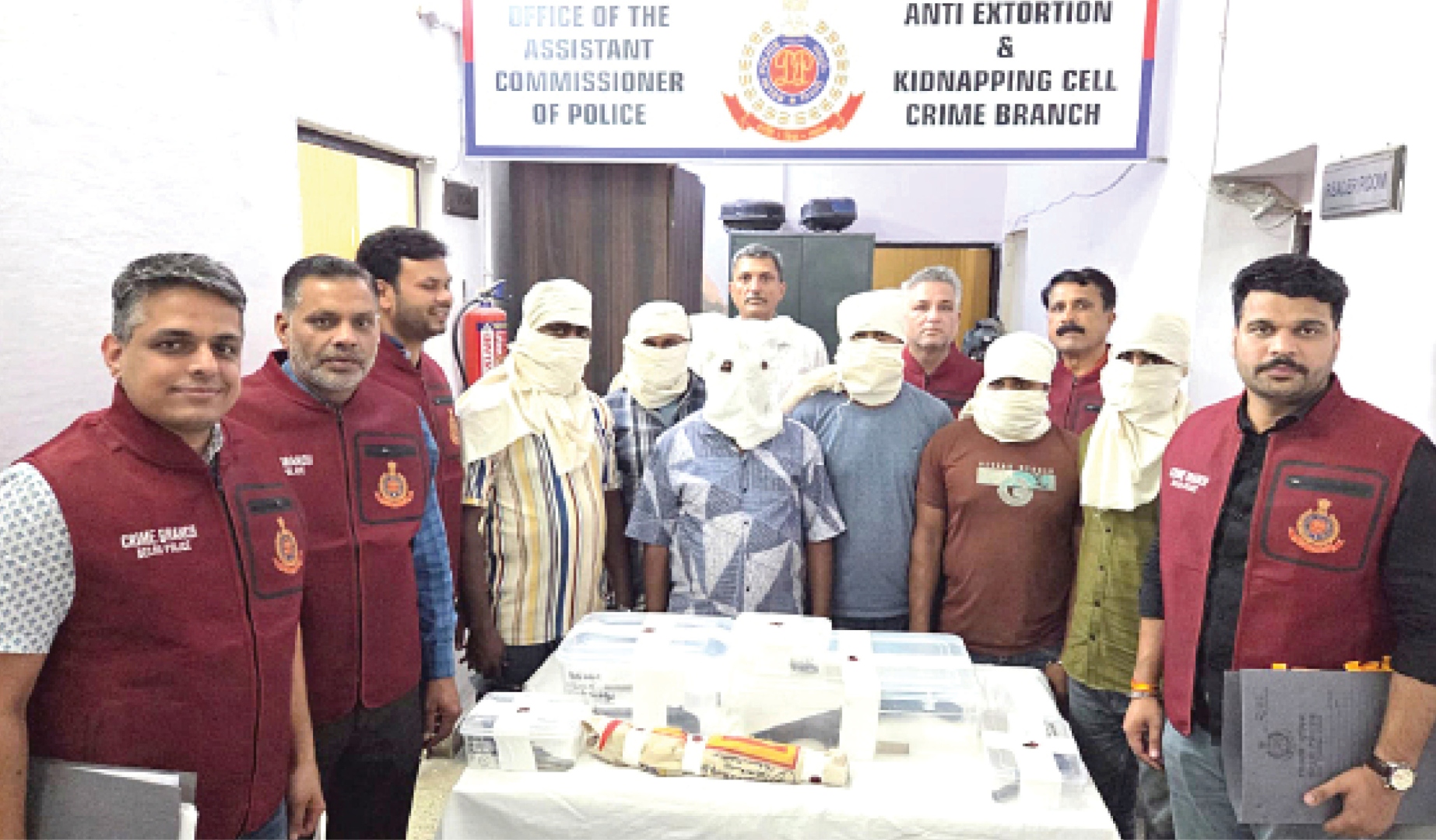 गोवा पोलिसांनी सजग व्हावे