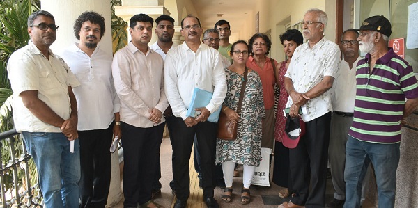 रेल्वे दुपदरीकरण जमिनीच्या वादावरील सुनावणी लांबणीवर