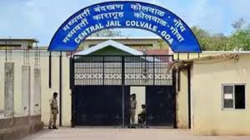 कोलवाल जेलच्या कॉन्स्टेबलला गांजा तस्करीत अटक