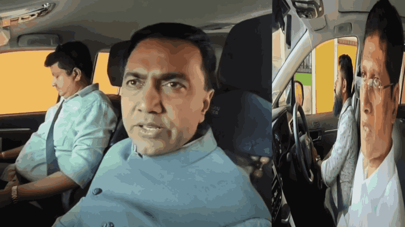 नगरपालिका,पंचायत  निवडणुका घेण्याचे सर्व अधिकार राज्य निवडणूक आयोगाला : मुख्यमंत्री