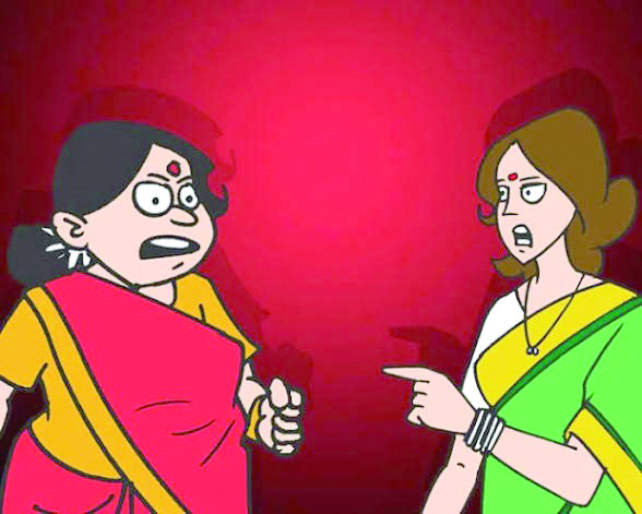 सासू सुनेचं नातं:  प्रेम, स्पर्धा की गैरसमज?