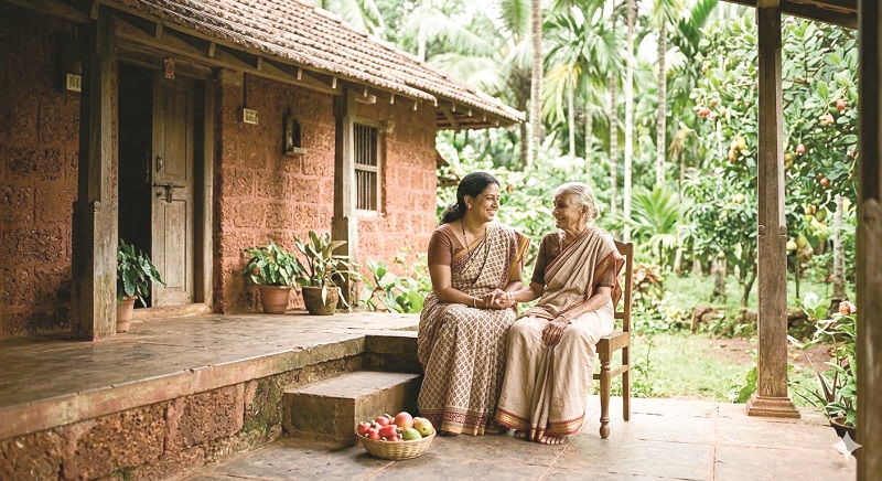 माहेरची ओढ