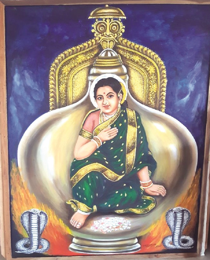 गोमंतकाची महामाया देवी लईराई