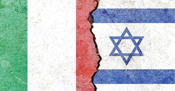 इटली-इस्रायल यांच्यातील संरक्षण करार रद्द