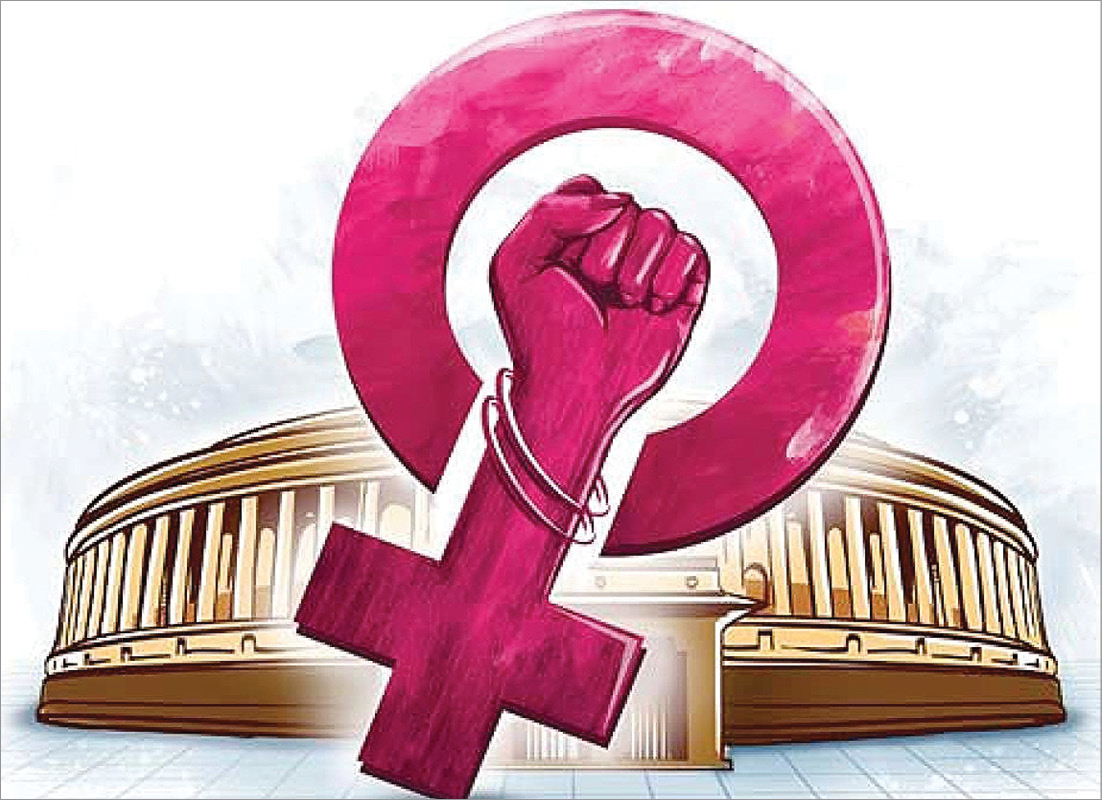 महिला आरक्षण मुद्दा भाजपसाठी कळीचा ठरणार का?