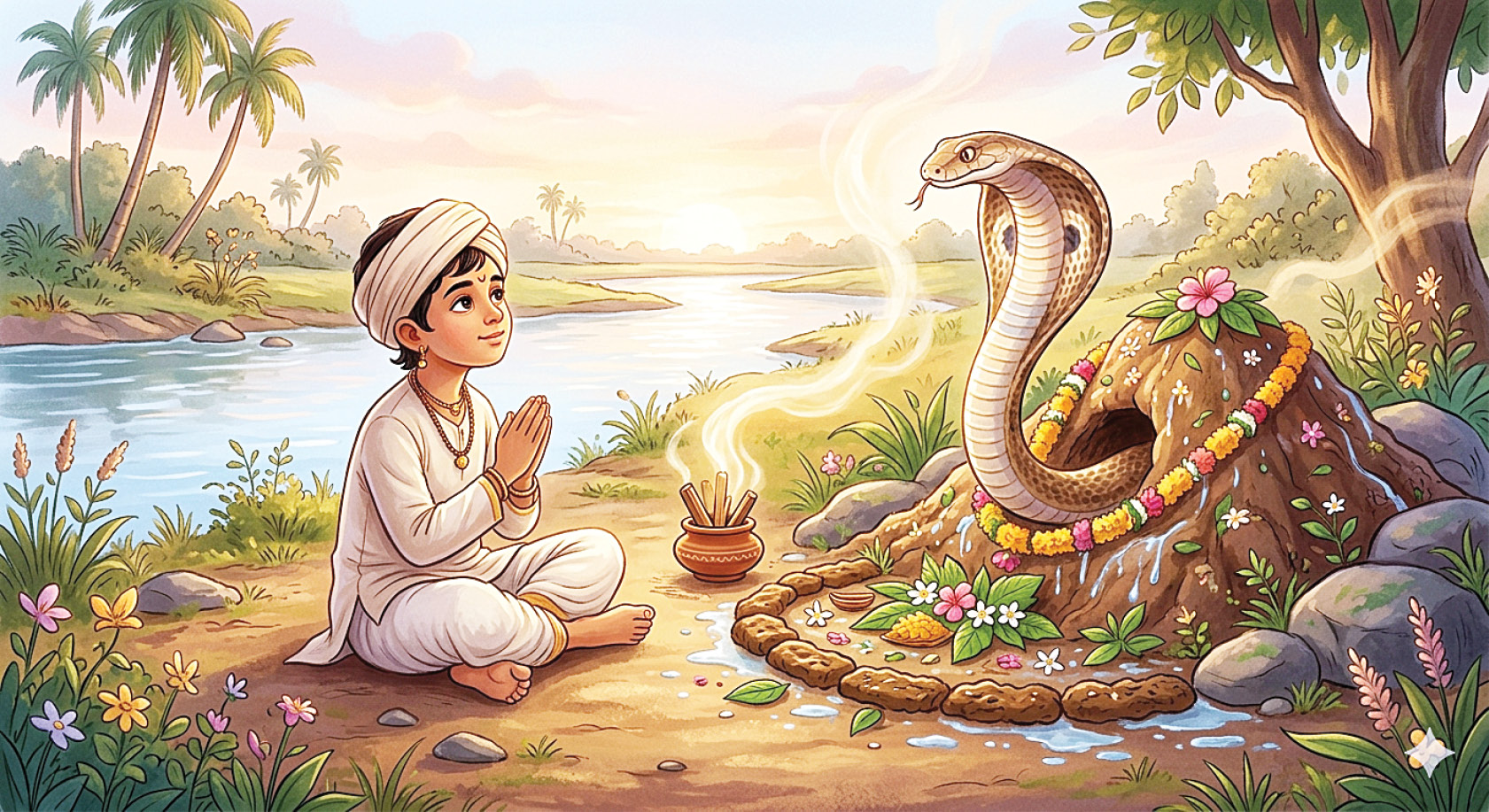 जादुई अंगठी - भाग -२