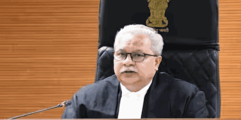 नि. न्यायाधीश बी. पी. देशपांडे यांची गोवा राज्य मानवाधिकार आयोगाच्या अध्यक्षपदी नियुक्ती