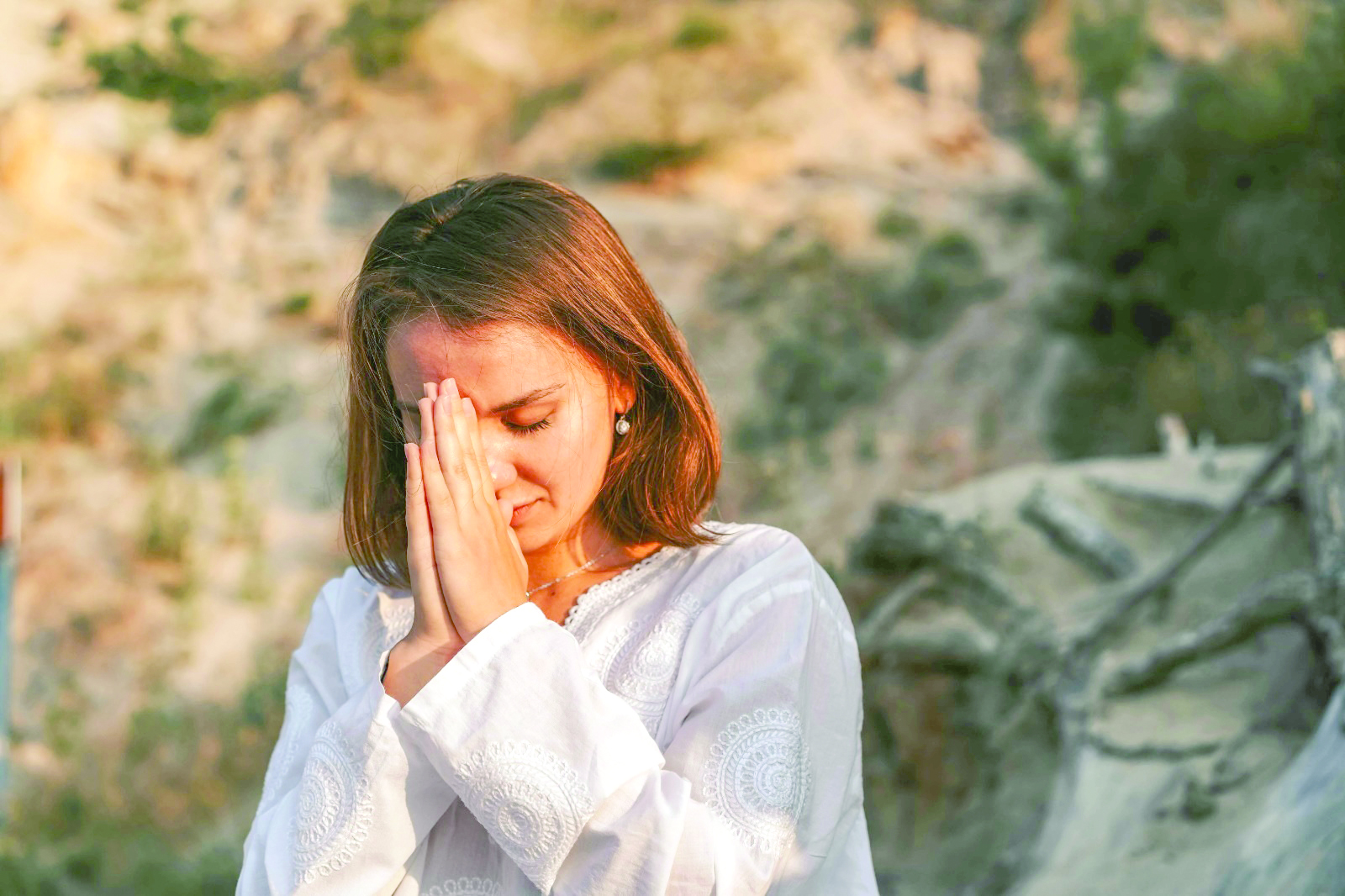 मानसिक स्थिती आणि शांतीचा मार्ग