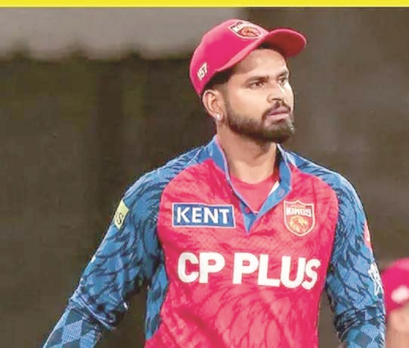 श्रेयस अय्यर : क्रिकेटमधील ‘फिनिक्स’