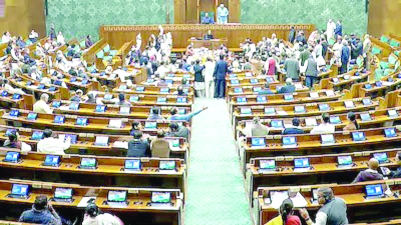 महिला आरक्षण बारगळले, पुढे काय?