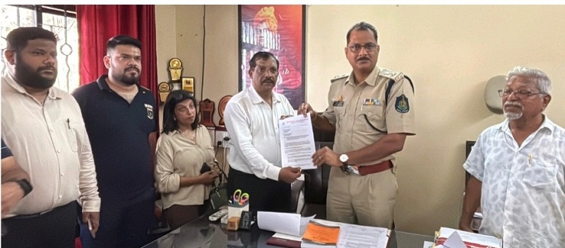 सेंट झेवियरबद्दल आक्षेपार्ह बोलणाऱ्या खट्टरविरोधात गुन्हा