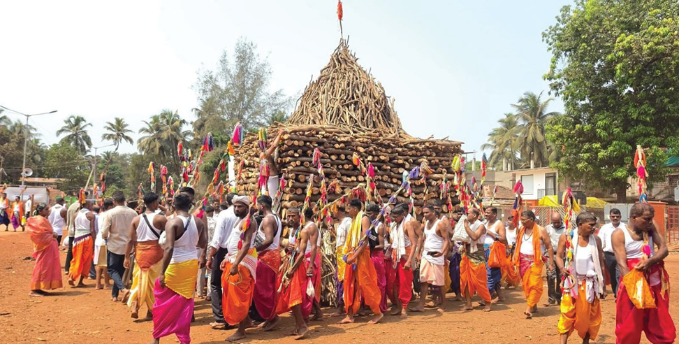 जत्रा आणि शिस्त