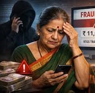 ‘डिजिटल अरेस्ट’द्वारे महिलेला ३३.५० लाखांचा गंडा