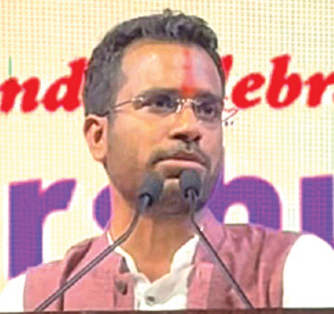 आक्षेपार्ह भाषण लिहिणाऱ्या माधव खट्टरला हरिद्वारात अटक