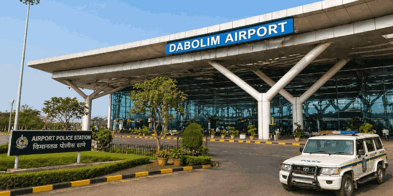 दाबोळी विमानतळावरील १२१ चौमी जागा पोलीस स्थानकासाठी द्यावी : मानवाधिकार आयोग