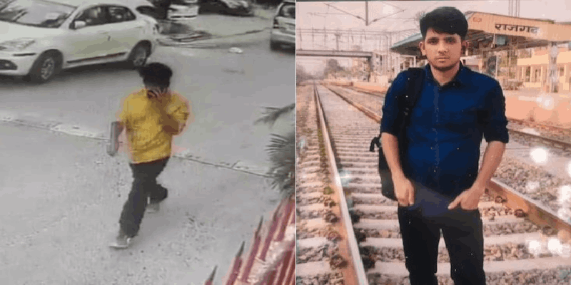 दिल्लीत आयआरएस अधिकाऱ्याच्या मुलीवर माजी नोकराने केला बलात्कार; नंतर केली हत्या