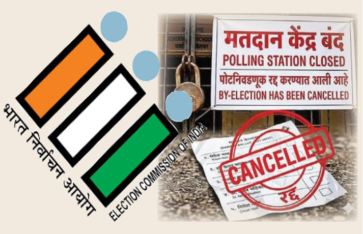 पोटनिवडणुकीचा गोंधळ आणि राखीव जागांचा तिढा