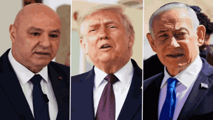 इस्रायल–लेबनॉन युद्धविरामात ३ आठवड्यांची वाढ : डोनाल्ड ट्रम्प