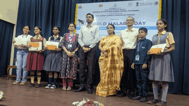 चालू आर्थिक वर्षात गोव्याला मलेरिया मुक्त करण्याचे ध्येय : डॉ. कल्पना महात्मे
