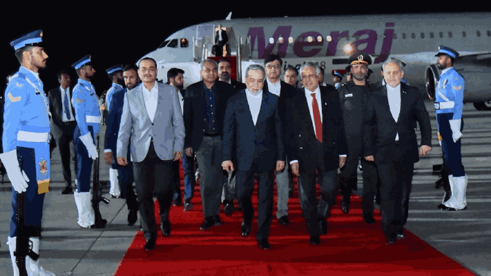 अमेरिकेशी थेट चर्चेस इराणचा नकार; पाकिस्तानमार्गेच संवाद